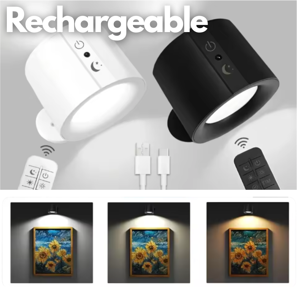 Double Head Wall Lamp