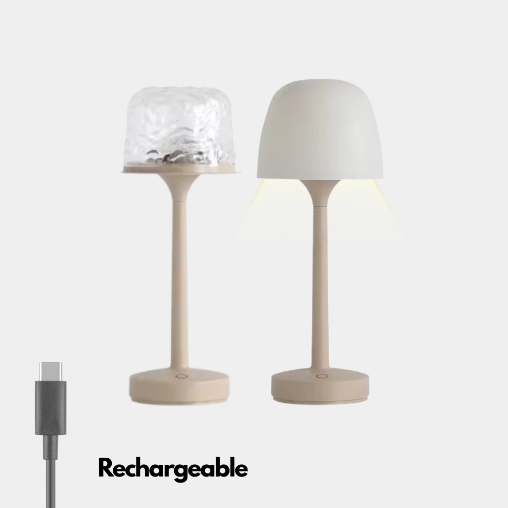 LED Aurora Table Lamp