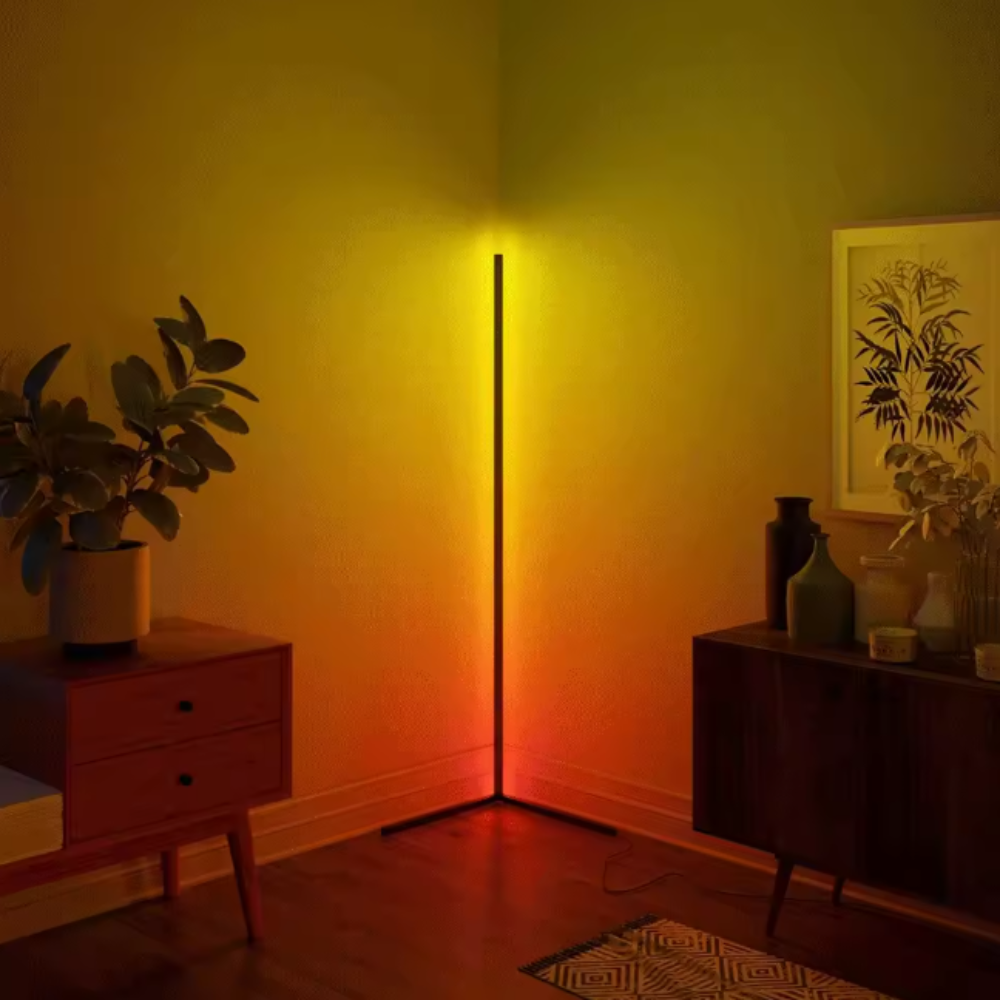 60-Inch Rgb Led Corner Lamp
