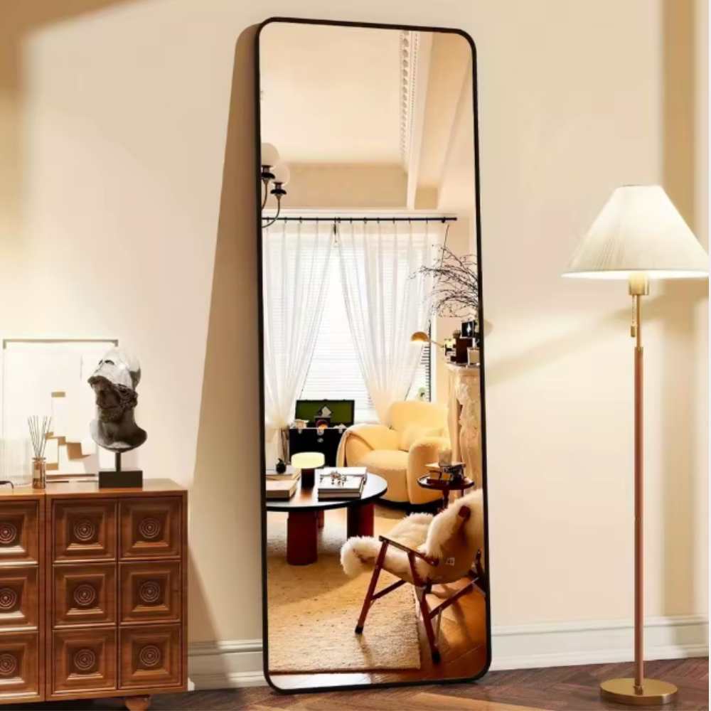 Standing Full Body Mirror