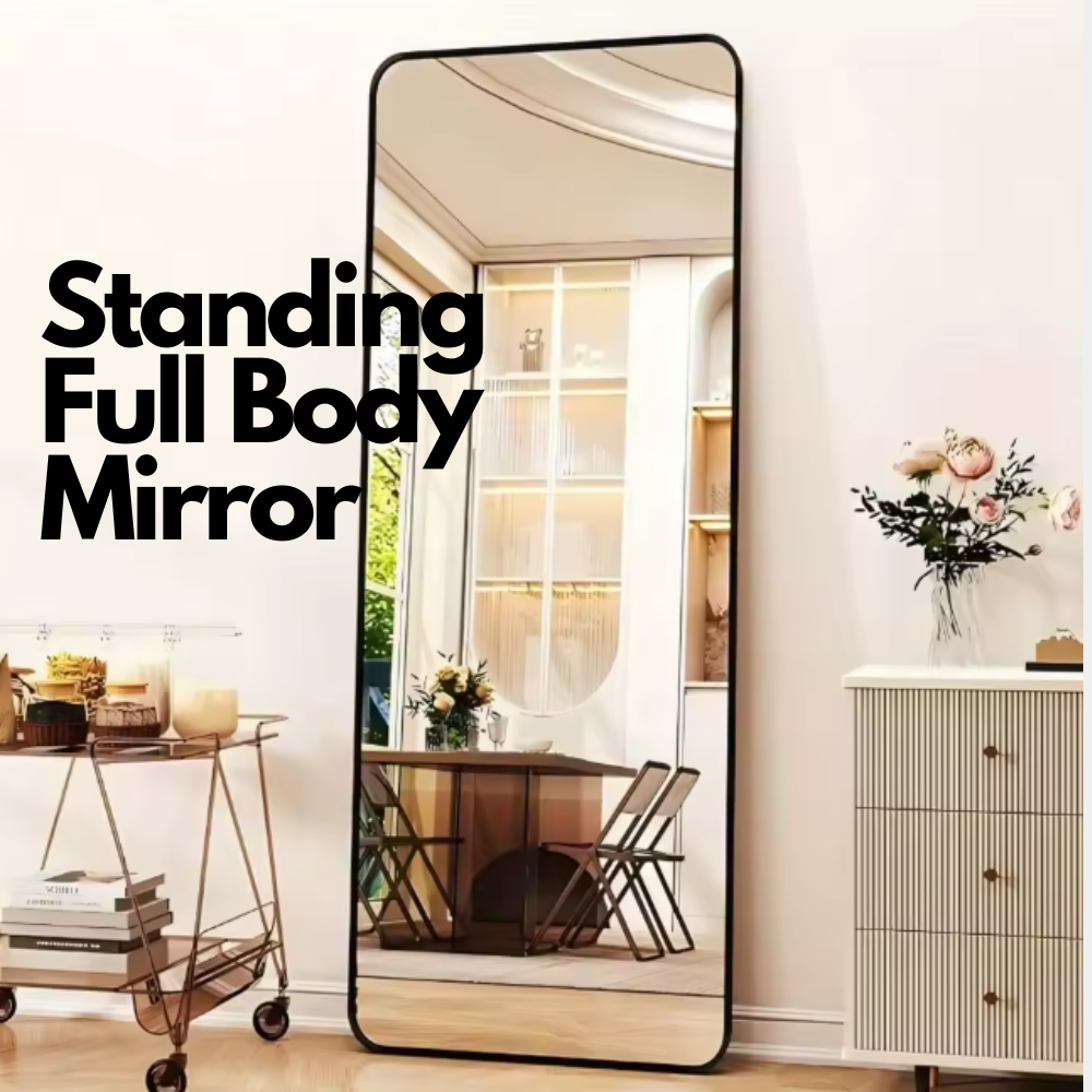 Standing Full Body Mirror