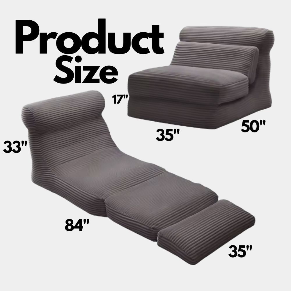 Folding Sofa Bed