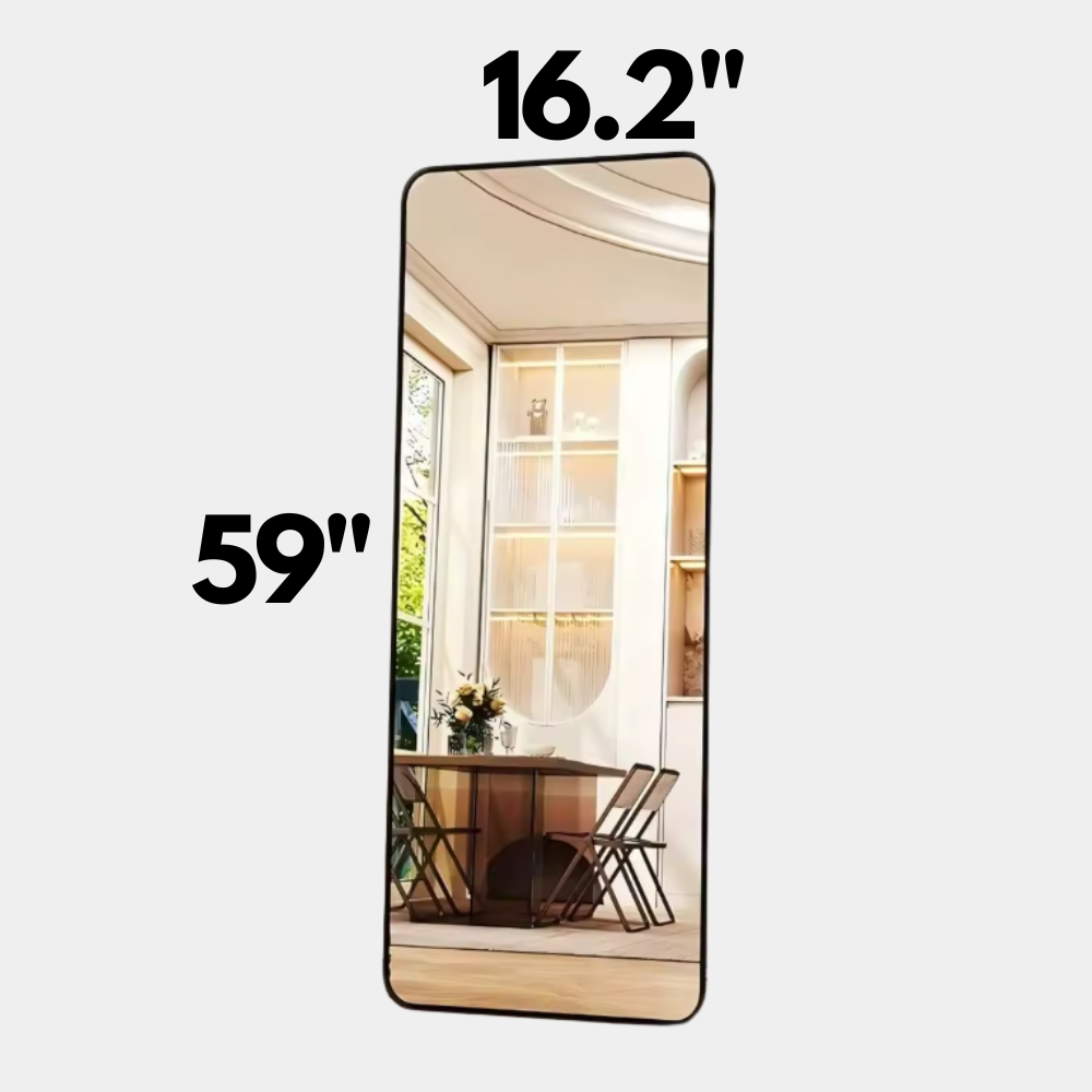 Standing Full Body Mirror